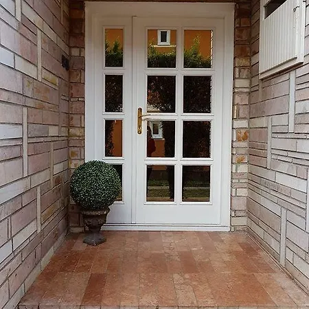 Kovacs Vendeghaz Apartment Mátraderecske Exterior photo
