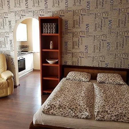 Kovacs Vendeghaz Apartment Mátraderecske Exterior photo