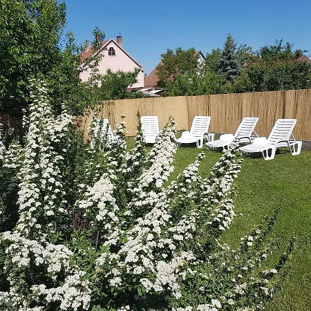 Kovacs Vendeghaz Apartment Mátraderecske Exterior photo