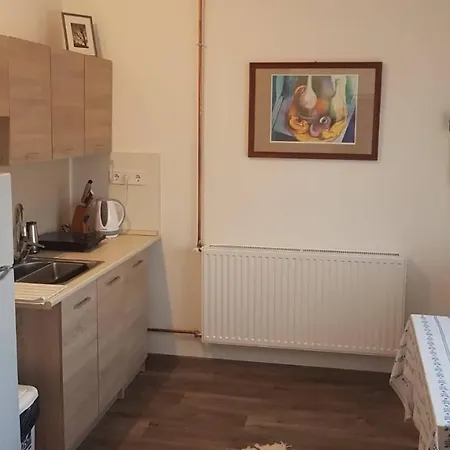 Kovacs Vendeghaz Apartment Mátraderecske Exterior photo